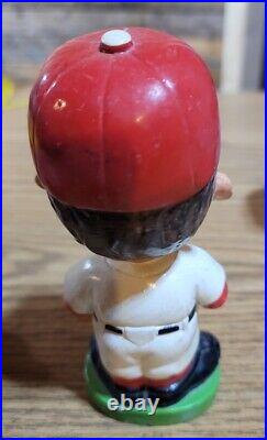 1962 Boston Red Sox Green Base Bobbin Head Bobblehead Nodder