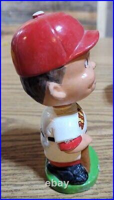 1962 Boston Red Sox Green Base Bobbin Head Bobblehead Nodder