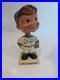 1962 Los Angeles Dodgers Stadium Baseball Bobblehead Nodder Vintage White Base