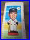 1962 Mickey Mantle Bobblehead Nodder White Base New York Yankees WithOriginal Box