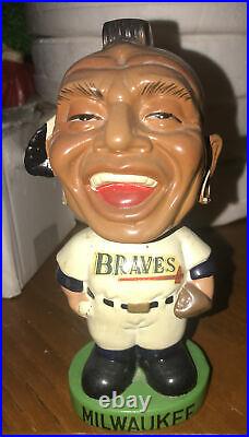 1962 Milwaukee Braves Bobble Head