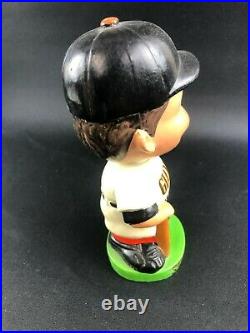 1962 San Francisco Giants Vintage Bobblehead withorg box! SUPER RARE MINT++