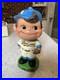 1962 Vintage Los Angeles Dodgers Bobblehead Nodder Green Base Japan