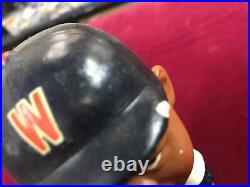 1963 Vintage RARE Washington Senators Black Player Bobble Bobblehead Nodder