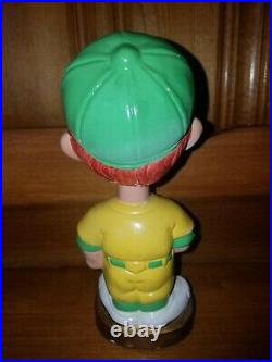 1967 Oakland As Boy Head Base Nodder/Bobbin Head/Bobbing Head Near Mint