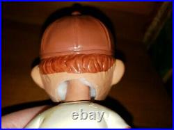 1967 San Diego Padres Boy Head Gold Base Bobble Head/Bobbing Head/Nodder Nr Mt