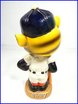 1967 Sports Specialties Detroit Tigers Mascot Nodder Bobblehead Gold Base Japan