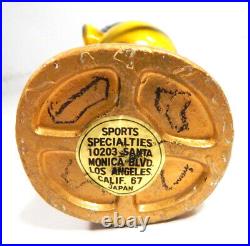 1967 Sports Specialties Detroit Tigers Mascot Nodder Bobblehead Gold Base Japan