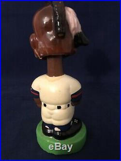 1982 Atlanta Braves Indian 7 Baseball Bobble Head Nodder WithBox Taiwan Rare