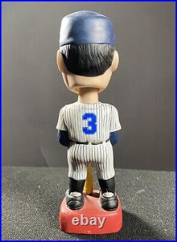 1992 Limited Edition Sam's Bobble Head Doll Ceramic Ny Yankees Babe Ruth