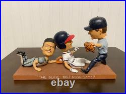 1992 Sid Bream Atlanta Braves The Slide Commemorative Bobblehead