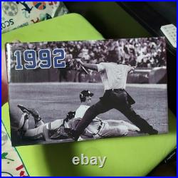 1992 Sid Bream Atlanta Braves The Slide Commemorative Bobblehead