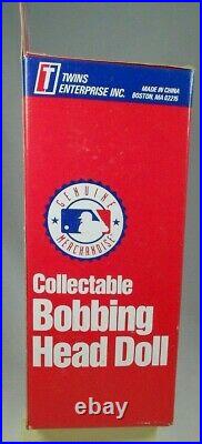 1995 Baltimore Orioles Mascot Catcher TEI Twins Enterprises Bobblehead NIB