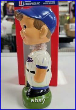 1995 Twins Enterprise Inc TEI Montreal Expos bobblehead boy bobbing doll Rare