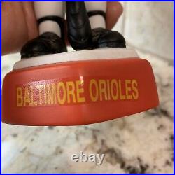 1998 SAM Baltimore Orioles Mascot Bobblehead Nodder Limited Edition #2640/3000
