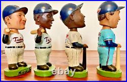 2000 SGA Minnesota Twins BobbleHead Lot Killebrew Olivia Puckett Hrbek HOF