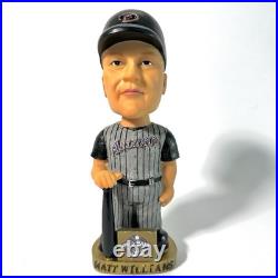 2001 AZ Diamondbacks World Series Bobblehead Set 7 MLBPA Players Choice NIB