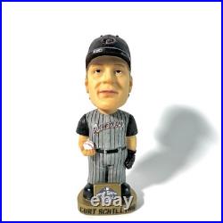 2001 AZ Diamondbacks World Series Bobblehead Set 7 MLBPA Players Choice NIB