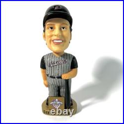 2001 AZ Diamondbacks World Series Bobblehead Set 7 MLBPA Players Choice NIB