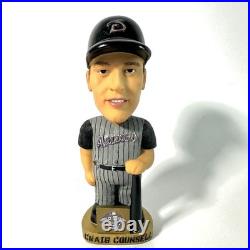 2001 AZ Diamondbacks World Series Bobblehead Set 7 MLBPA Players Choice NIB