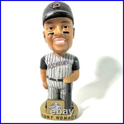 2001 AZ Diamondbacks World Series Bobblehead Set 7 MLBPA Players Choice NIB