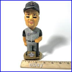 2001 AZ Diamondbacks World Series Bobblehead Set 7 MLBPA Players Choice NIB