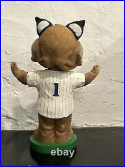 2001 Arizona Diamondbacks MASCOT Baxter BOBBLE DOBBLES Bobblehead w Original Box