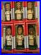 2001 Diamondbacks World Series Hand Painted Bobble Heads! In Box! Set of 6 +