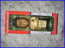 2001 Diamondbacks World Series Hand Painted Bobble Heads! In Box! Set of 6 +
