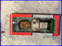 2001 Diamondbacks World Series Hand Painted Bobble Heads! In Box! Set of 6 +