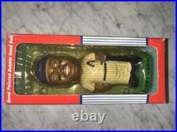 2001 Diamondbacks World Series Hand Painted Bobble Heads! In Box! Set of 6 +
