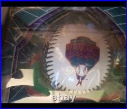 2001 Diamondbacks World Series Hand Painted Bobble Heads! In Box! Set of 6 +
