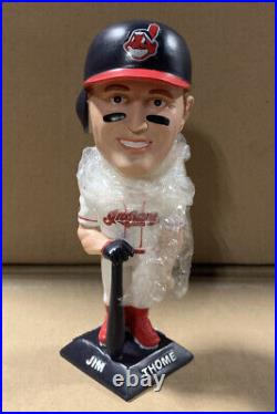 2001 JIM THOME #25 Bobblehead Cleveland Indians SGA (#2 in Series of 7) NEW