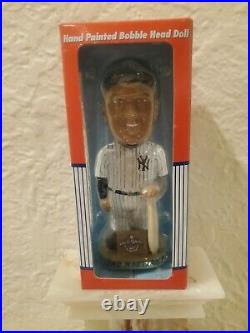 2001 New York Yankees Tino Martinez World Series Diamondbacks Bobble Dobbles NY