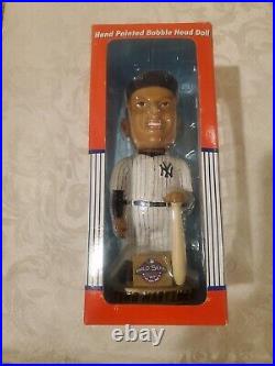 2001 New York Yankees Tino Martinez World Series Diamondbacks Bobble Dobbles NY