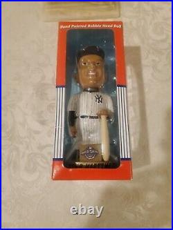 2001 New York Yankees Tino Martinez World Series Diamondbacks Bobble Dobbles NY