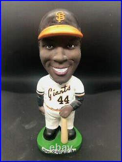 2001 Willie McCovey (SGA) Signed Bobblehead Autograph San Francisco Giants CSA