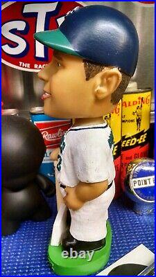 2002 Alex Rodriguez Bobblehead Appleton Foxes M&I Bank Rattlers SGA Yankees