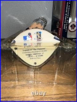 2002 Darin Erstad World Series Trophy Anaheim Angels LA Los Angeles Bobblehead