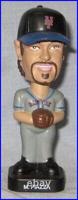 2002 Mike Piazza Post Baseball Mini Bobblehead- New York Mets