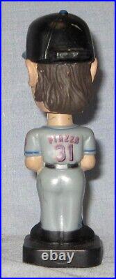 2002 Mike Piazza Post Baseball Mini Bobblehead- New York Mets