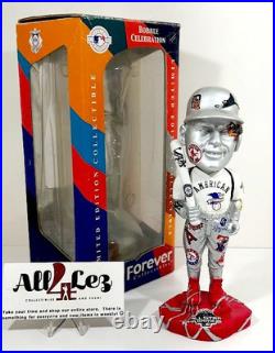 2003 ALL STAR GAME BOBBLEHEAD AMERICAN LEAGUE FOCO #'d NIB