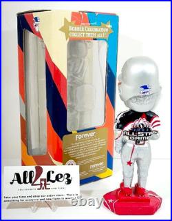 2003 ALL STAR GAME BOBBLEHEAD AMERICAN LEAGUE FOCO #'d NIB