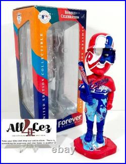2003 ALL STAR GAME BOBBLEHEAD MONTREAL EXPOS FOCO #'d NIB