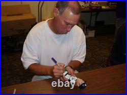 2003 Alan Trammell (SGA) Signed Bobblehead Autograph Detroit Tigers Auto