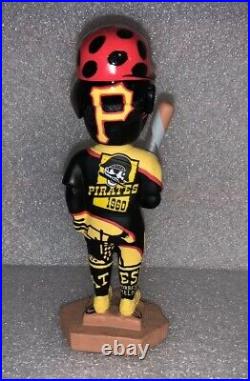 2003 All Star Game Pittsburgh Pirates Bobblehead Team Bobblehead Mascot Forever