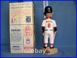 2003 Forever Cal Ripken Cooperstown Collection Bobblehead Baltimore Orioles Mint