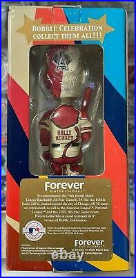 2003 Forever Collectibles All Star Bobblehead Los Angeles Angels /5000 Rare