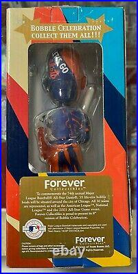 2003 Forever Collectibles All Star Bobblehead New York Mets /5000 Rare