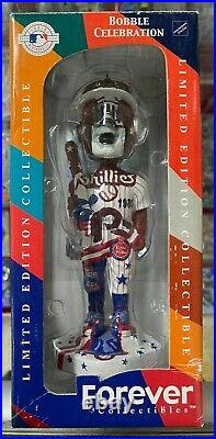 2003 Forever Collectibles All Star Bobblehead Philadelphia Phillies /5000 Rare